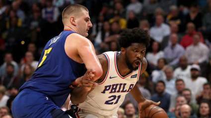 Stephen A. Smith Takes a Stand in Jokic-Embiid Debate