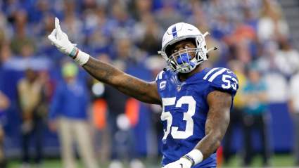 Colts’ Frank Reich Reveals How Shaquille Leonard’s Could Return in Week 1