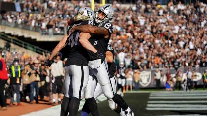 Trade Proposal Sends Raiders TE to AFC Contender