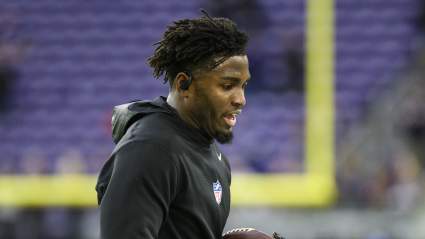 Patriots Sign WR and Former First-Round Pick