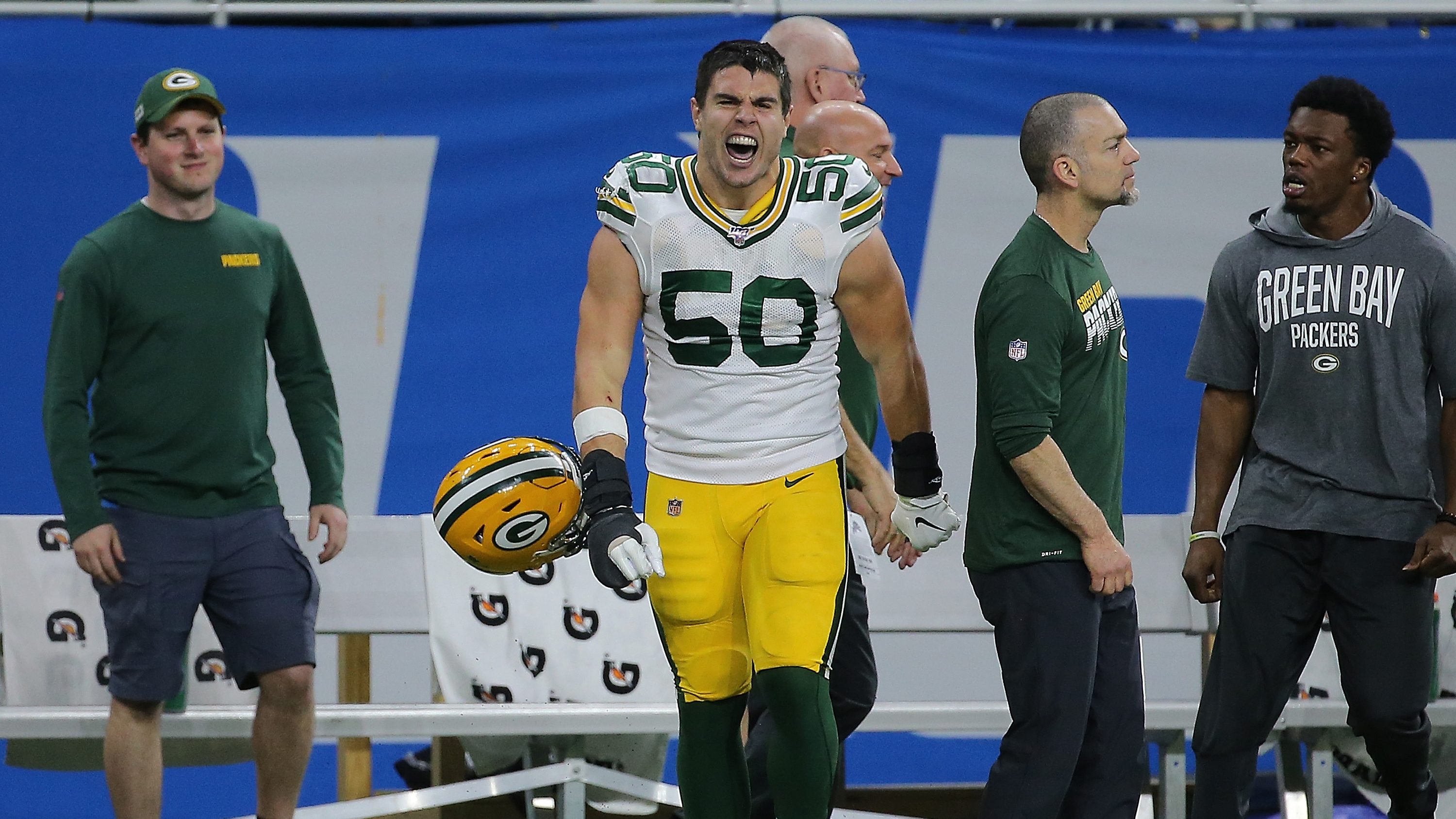 Blake Martinez: Breaking News, Rumors & Highlights