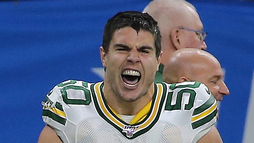 Blake Martinez wants to be 'that rock' for Giants defense