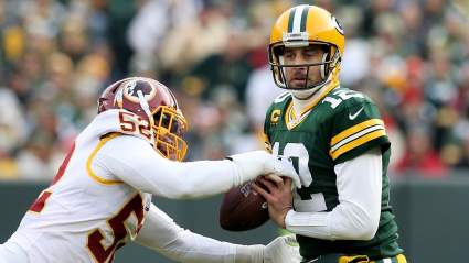 Steelers Sign Former Commanders, Giants Edge Rusher