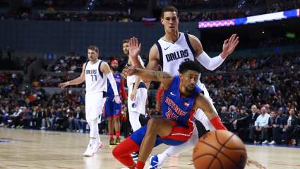 Mavericks Star Projected to Have New Role Next Season