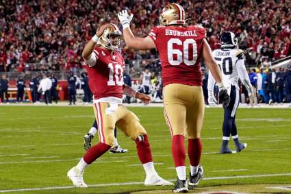 49ers Receive Bad News On Key Offensive Player’s Status