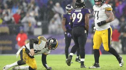 Ex-Steelers QB Devlin ‘Duck’ Hodges Claps Back at Twitter Troll