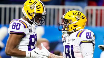 Packers Working Out Big-Bodied Rookie Tight End: Sources