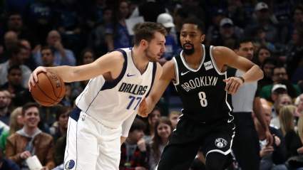 Mavericks Backcourt Brought Into Question Ahead of Preseason