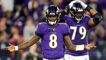 Ravens All-Pro Named ‘Bounce-Back’ Candidate