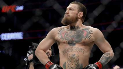UFC Superstar Conor McGregor Turns Down Legend’s Fight Challenge