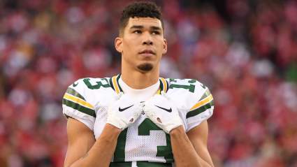 Packers Shed Light on New Injury With WR Allen Lazard