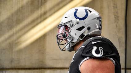 Colts’ Quenton Nelson Admits He Was ‘Pretty P*****’ Amid $80M Contract