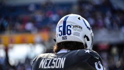 Colts’ Quenton Nelson Expresses Anger Over Poor Start to 2022 Season