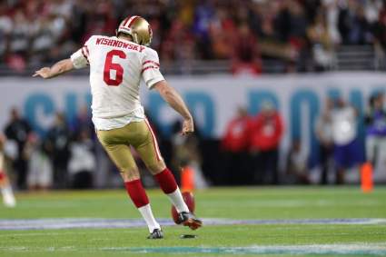 49ers Lock Up Core Special Teams Ace to 4-Year Contract: Report