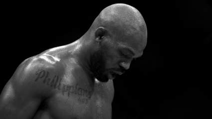 Potentially Fighting Jon Jones Makes UFC Fighter ‘A Bit Horny’