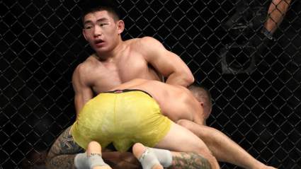 Marlon ‘Chito’ Vera Answers UFC Christmas Fight Call After Foe’s Gnarly Loss