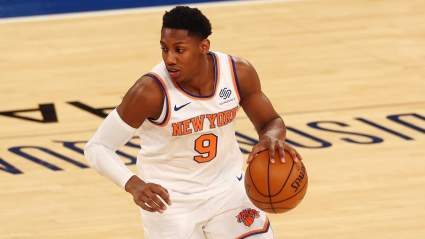 Knicks Star RJ Barrett Disrespected in Recent Rankings