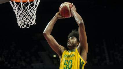 Celtics Waive Former First-Round Pick: Report