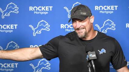 Lions OC Ben Johnson Reveals Final Decision on 2023 Future: Report