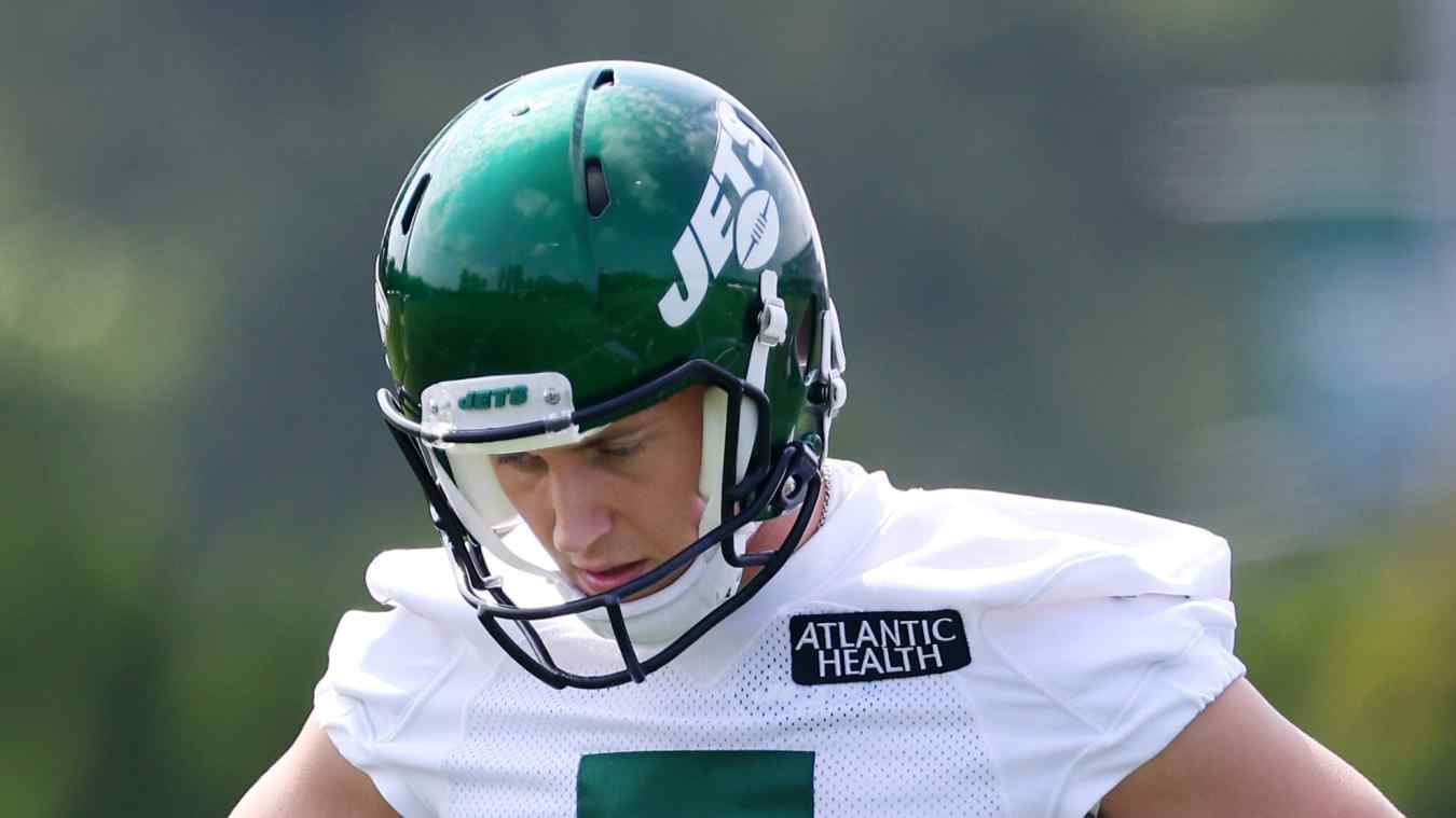 Analyst Calls out Jets' Braden Mann: 'Terrible, Replace Him'