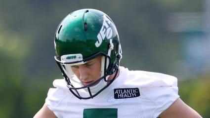 Analyst Calls out Jets 24-Year-Old: ‘Terrible, Replace Him’