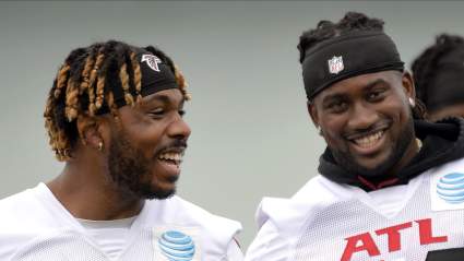 Cowboys to Sign Intriguing Ex-Falcons RB Amid Roster Moves: Report