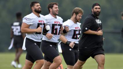 Falcons’ HC Arthur Smith Makes Decision on Starting Center: Report
