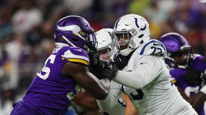 Vikings’ LB Poached by Eagles Ahead of Week 2 Matchup in Philly