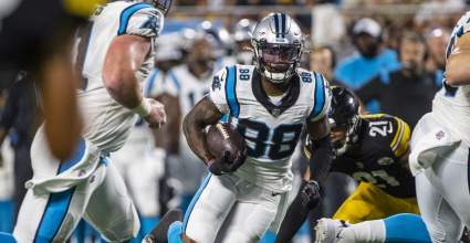 Proposed Cowboys Trade Brings ‘Big, Fast and Talented’ Panthers WR to Dallas