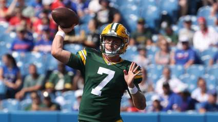 Bears Eyeing Former Rival QB After Workout: Report