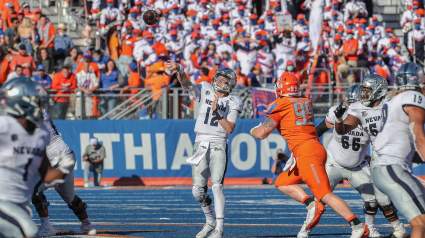 Broncos Linked to All-Conference QB: Report