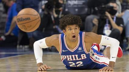 Sixers Forward Sends Strong Message Amid Uncertain Future
