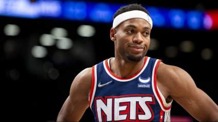 Bruce Brown Takes Shot at Nets Drama at Media Day With New Team
