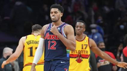 Parting With $180M Star Remains Sixers ‘Ideal’ Scenario, Says Analyst