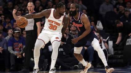 NBA Executive Blasts Popular Knicks Trade Idea