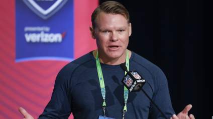 AFC GM Not Happy About Bears’ Latest Signing