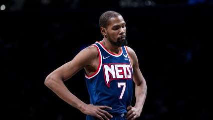 Insider Unveils Moment Kevin Durant Lost Trust in Nets Organization