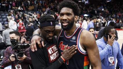 Sixers Star Joel Embiid Takes Surprising Step Towards Joining New Team