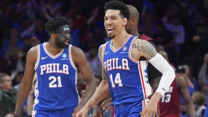 Former Sixers Sniper Back on the Court Just 3.5 Months After Surgery