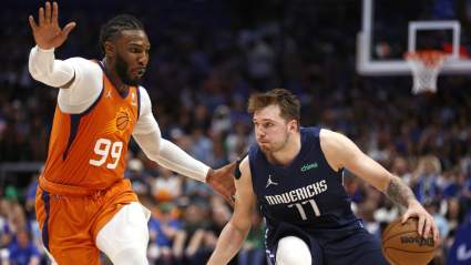 Proposed Trade Sees Mavericks Reunite With Suns Forward