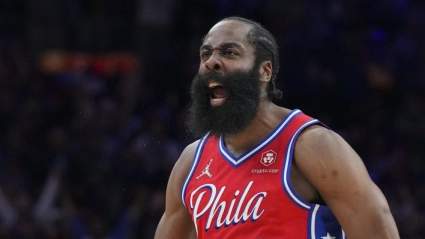 Sixers Star James Harden Reveals Motivation for This Season