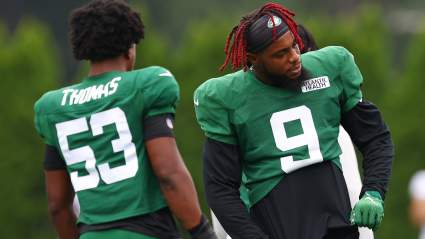 Packers Cut Veteran Receiver to Add ‘Highly Recruited’ LB