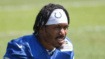 Colts S Nick Cross Earns High Praise from Frank Reich