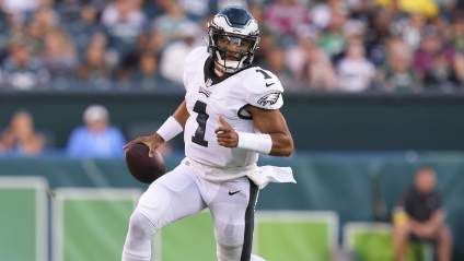Eagles Teammates: Jalen Hurts ‘Best in the League’ at One Thing, Unit ‘Special’