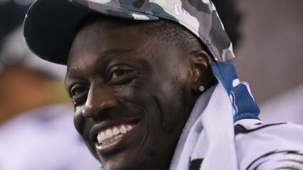 Eagles Wide Receiver Declares Himself ‘Always Open’