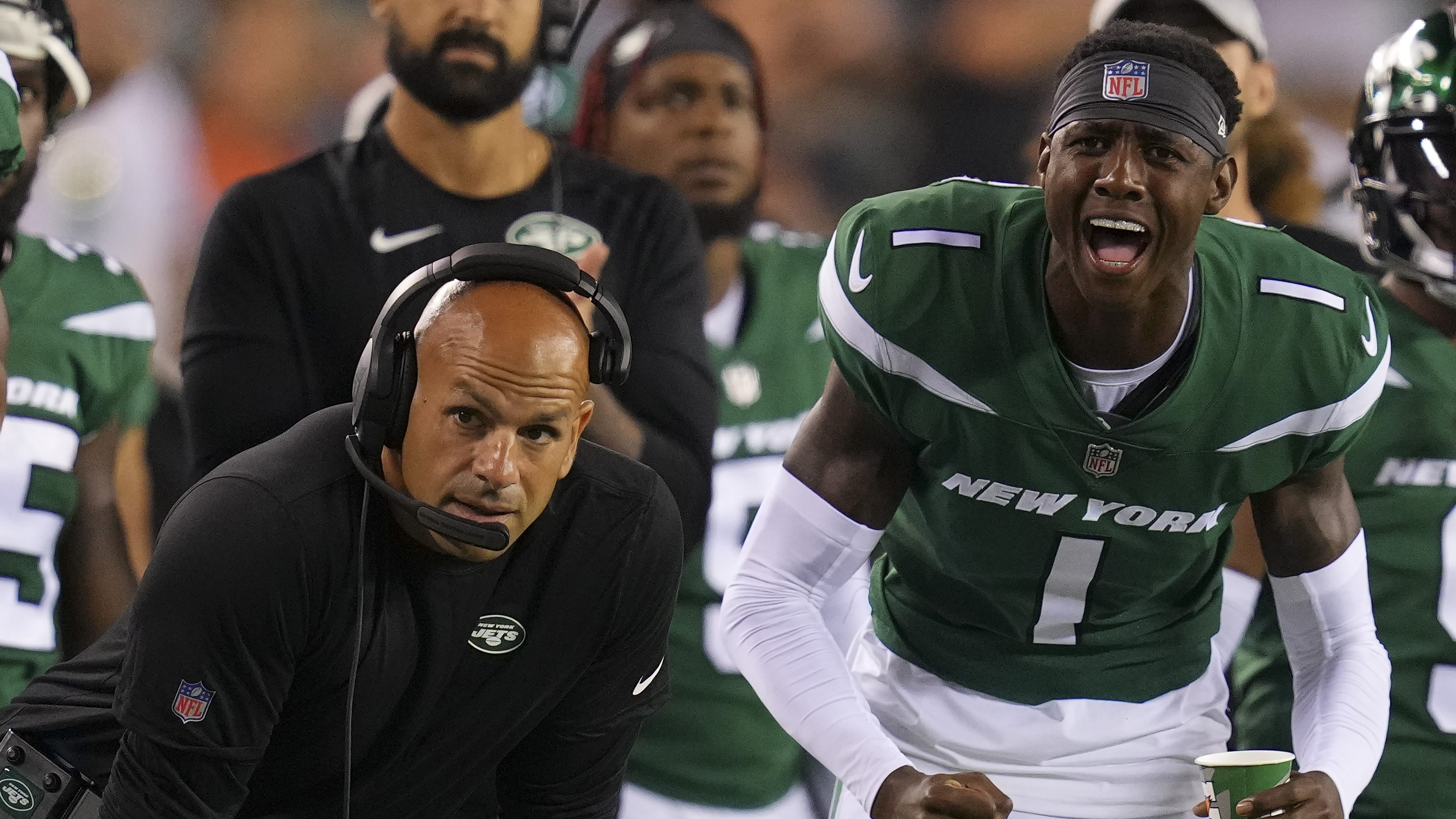 Would the New York Jets release linebacker C.J. Mosley over money? 