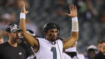 NFL Executive Picks Eagles for Super Bowl, Makes Interesting Hurts Comparison