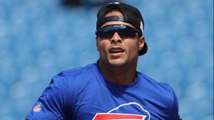 Bills Safety’s Wife Reacts to All-Pro Failing to Get Extension