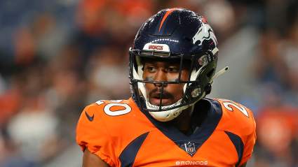 Raiders Sign Former Broncos, Rams DB & Chiefs OL