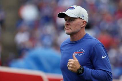 Bills Retain Key Coach After Patriots Pass Him Over For Job